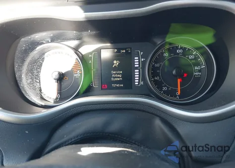 2016 Jeep Cherokee Sport из США, поврежденный, VIN 1C4PJLAS1GW208506